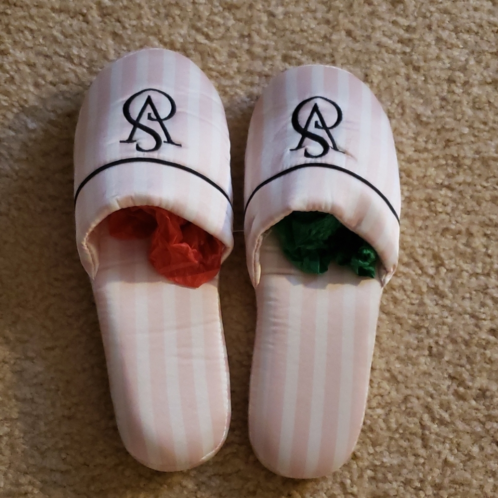 Victoria secret slippers